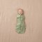 ERGOPOUCH Otulacz i śpiworek 2w1 Cocoon Willow 0-3 m, 3-6 kg, 0,2 tog
