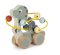 small foot Dino Bead Maze Roller Toy