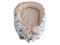 Babynest - Sky beige