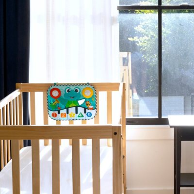 BABY EINSTEIN Multifunktionales 2-in-1 Klavier Neptune's Kick & Explore™ 0m+