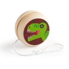 Mudpuppy Drveni jojo T. rex
