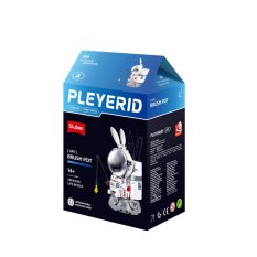 Sluban Pleyerid M38-P8001 Astronaute sur Mars A