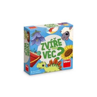 Dino Putna igra Životinja ili stvar?