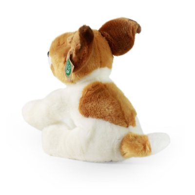 Rappa Plüsch Jack Russell Terrier sitzend 26 cm ECO-FRIENDLY
