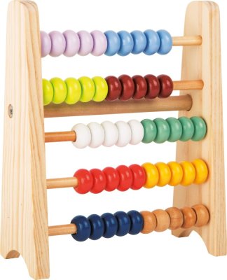 small foot Holz Rechenschieber Educate