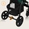 LIONELO Stroller Annet Plus Green Forest