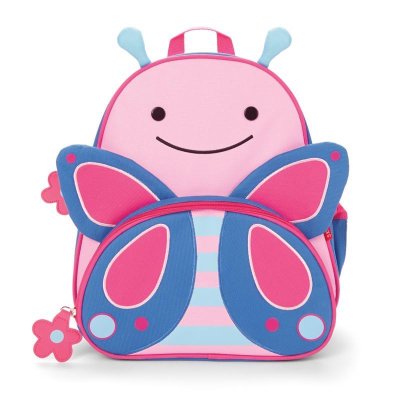 SKIP HOP Zoo Hátizsák óvodának Butterfly 3 év+