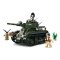 Sluban WWII M38-B0686 Char soviétique BT7