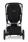 EASYWALKER SET Kinderwagen 4in1 Harvey⁵ Midnight Black XXL AIR + CYBEX Aton B2 i-Size + Basisstation