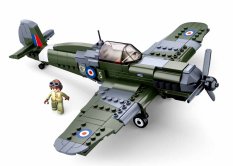 Sluban WWII M38-B0712 Leichter Jäger