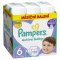 PAMPERS Active Baby Pieluszki jednorazowe 6 (13-18 kg) 128 szt. - MAGAZYN MIESIĘCZNY