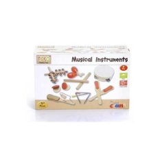 Tidlo Großes Kindermusikset
