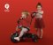 QPLAY Rowerek Trójkołowy Ant plus Blue, wiek 2 - 6 lat