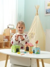 2Kids Toys Husdjurshus