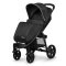 LIONELO Poussette de sport Annet Plus Black Carbon