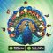 EscapeWelt Drewniane puzzle Paw 500 elementów