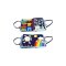 2Kids Toys Livre sensoriel busy Espace