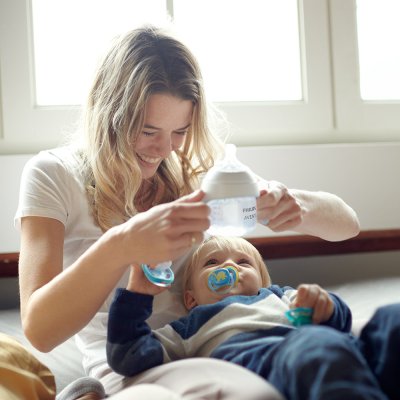 Philips AVENT Natural Response Tanulópohár 150 ml, 6 hó+