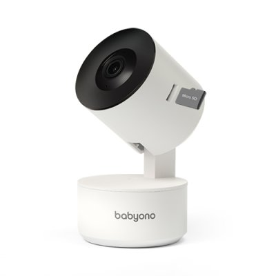 BABYONO Smart Videomonitor / Kindermädchen