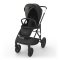 KINDERKRAFT Kočárek kombinovaný 3v1 Prime 3 Venezian Black