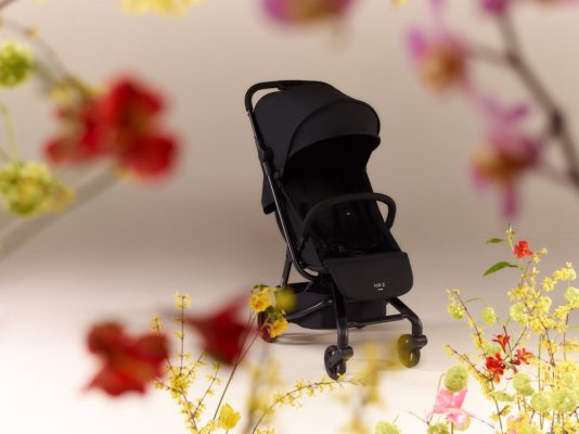 ANEX Kočík športový Air-Z Space - Vrátený tovar