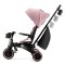 KINDERKRAFT Kinderdreirad Jazz 2 Pink