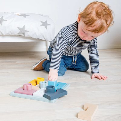 Bigjigs Toys Puzzle Mosaico