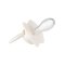CANPOL BABIES Silikon Schnuller symmetrisch Light touch Goose 6-18m, 2Stk