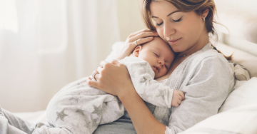 How to Gently Put a Baby to Sleep with Respect: 7 Tips for Peaceful Falling Asleep in Your Arms or Beside You