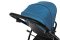 MUUVO SET Kinderwagen 4in1 Trick Ocean blue + CYBEX Aton B2 i-Size