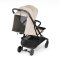KINDERKRAFT SELECT Silla de paseo Pilot 2 Beige