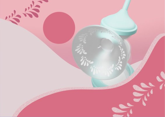 NENO Silicone Insert for Neno S Breast Pumps 21mm