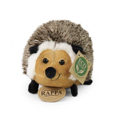 Rappa Arici de pluș 17 cm ECO-FRIENDLY