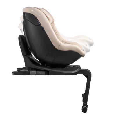 KINDERKRAFT Car seat I-Guard Pro I-size (61–105 cm) Beige