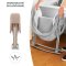 KINDERKRAFT Lit bébé 3 en 1 Lovi Beige