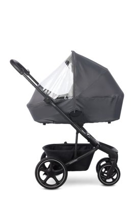 EASYWALKER SET Kinderwagen 4in1 Harvey⁵ Agave Green XXL RWS + CYBEX Aton B2 i-Size + Base
