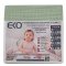 EKO Plane Musselin Mint 60x120 cm