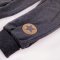 Dunne joggingbroek Outlast® - donkergrijs gemêleerd