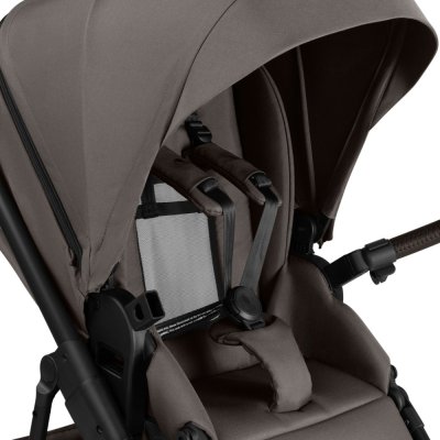 ABC DESIGN Wózek wielofunkcyjny Salsa 5 Air - Zestaw startowy teddy