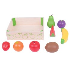 Bigjigs Toys Obstkiste
