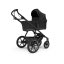 Set cărucior THULE Urban Glide cu 4 roți Mid Blue/Negru XL