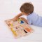 Bigjigs Toys Werkzeugkoffer aus Holz