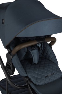 EASYWALKER SET Kinderwagen 4in1 Harvey⁵ Premium 2in1 Jade Green LITE RWS + CYBEX Aton B2 i-Size + Base