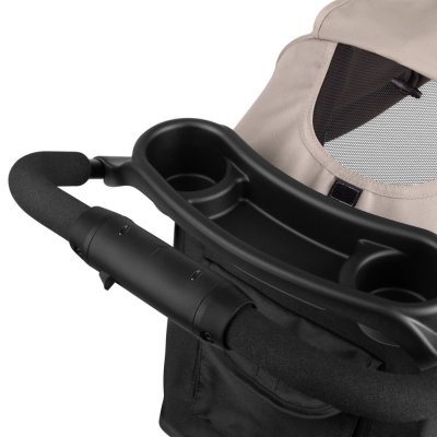 LIONELO Stroller Emma Plus Beige Latte