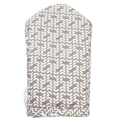 MOTHERHOOD Wickelauflage mit Kokosnussverstärkung Beige Classics neu 75x75cm