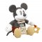 Rainbow Plysch Mickey Mouse Activity med bitring