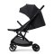 KINDERKRAFT Sportwagen Indy 3 Coal Black