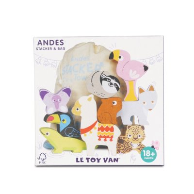 Le Toy Van Torre impilabile Andy