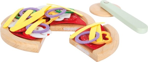 small foot Pizza