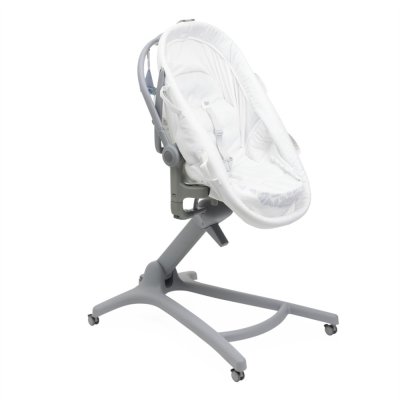 CHICCO Spjälsäng/säng/stol Chicco Baby Hug Pro - White Cream